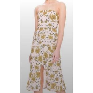 Keepsake the Label Celestial Midi Dress Sz. XS